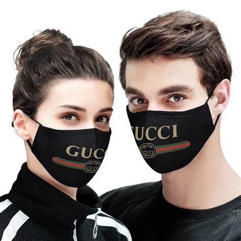 gucci fabric face mask|reusable face masks gucci.